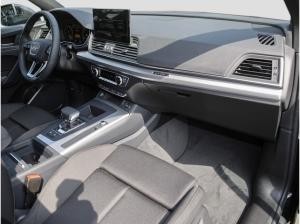 Audi Q5 55 TFSIe quattro S line Matrix, AHK, Sound
