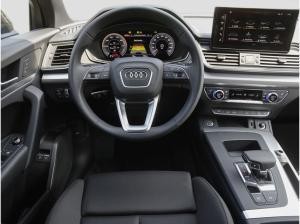 Audi Q5 55 TFSIe quattro S line Matrix, AHK, Sound
