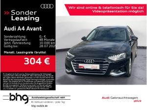 Audi A4 Avant 35 TDI advanced LED/Navi/Kamera/ACC/Assist/uvm.