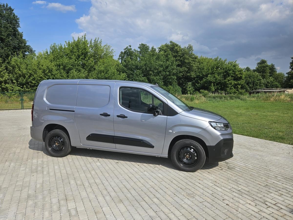 Fiat Doblo Serie 3 L2 Automatik