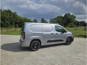 Fiat Doblo Serie 3 L2 Automatik