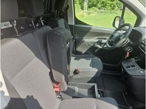 Fiat Doblo Serie 3 L2 Automatik
