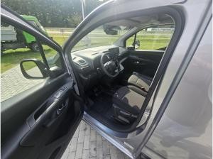 Fiat Doblo Serie 3 L2 Automatik