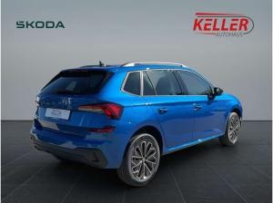 Skoda Kamiq TOUR 1,0 TSI 85 KW 7-GANG-DSG