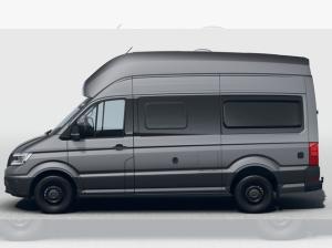 Volkswagen Grand California 600 2.0 TDI 4MOTION (Düsseldorf)