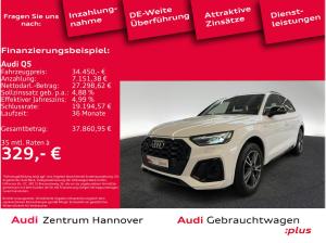 Audi Q5 S line 55 TFSIe quattro Matrix Kamera ACC