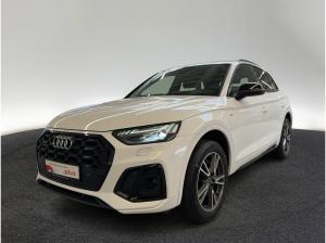 Audi Q5 S line 55 TFSIe quattro Matrix Kamera ACC