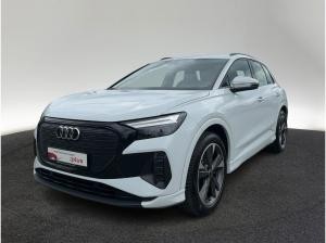Audi Q4 e-tron Advanced 35 LED Assist.-Pak. Teilleder