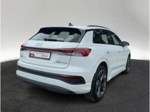 Audi Q4 e-tron Advanced 35 LED Assist.-Pak. Teilleder