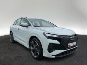 Audi Q4 e-tron Advanced 35 LED Assist.-Pak. Teilleder