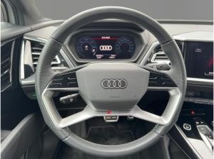 Audi Q4 e-tron Advanced 35 LED Assist.-Pak. Teilleder
