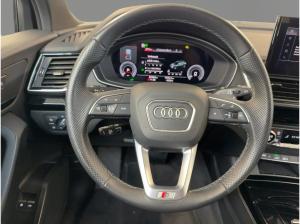 Audi Q5 S line 55 TFSIe quattro Matrix Kamera ACC