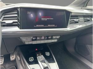 Audi Q4 e-tron Advanced 35 LED Assist.-Pak. Teilleder