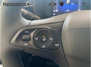 Opel Corsa 1,2 Edition Sitzheizung Kamera Totwinkel