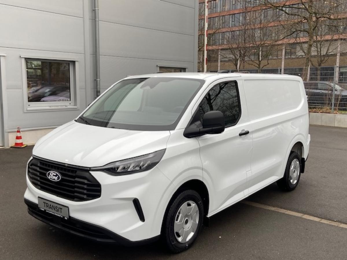 Ford Transit Custom ⚠️ Bestellaktion ! 🚐 LED ⚡️SYNC 4 PDC Kamera