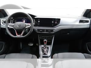 Volkswagen Polo GTI 2.0 TSI 207 PS DSG***IQ.Drive,18",Keyless,RFK***