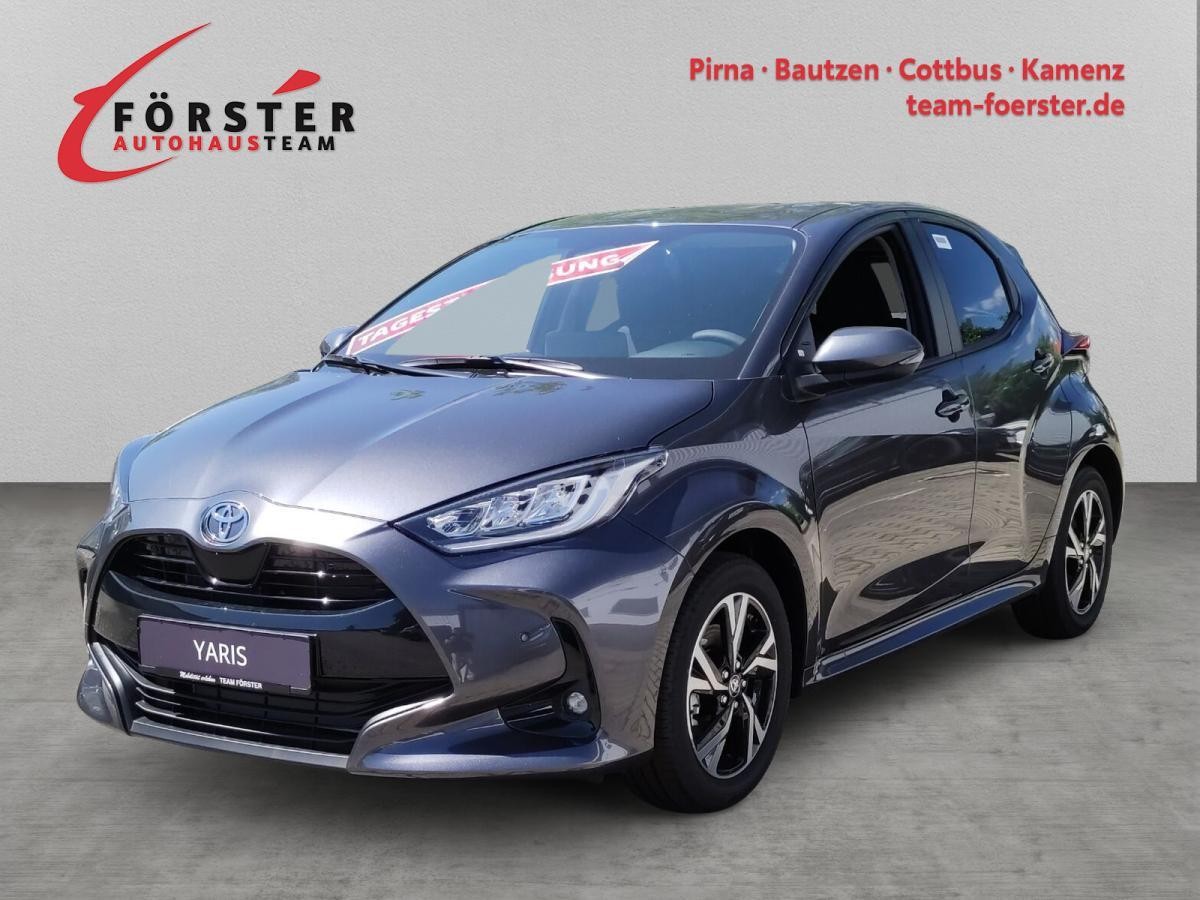 Toyota Yaris Yaris 1,5-l-VVT-iE Hybrid 5-Türer Comfort
