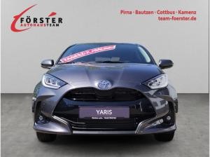Toyota Yaris Yaris 1,5-l-VVT-iE Hybrid 5-Türer Comfort