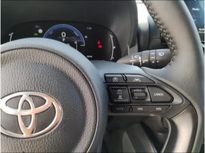 Toyota Yaris Yaris 1,5-l-VVT-iE Hybrid 5-Türer Comfort