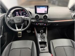 Audi Q2 35 TDI s line