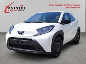 Toyota Aygo X 1,0-l-VVT-i 5-Türer Play