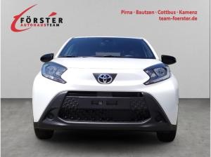 Toyota Aygo X 1,0-l-VVT-i 5-Türer Play