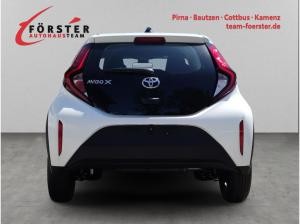 Toyota Aygo X 1,0-l-VVT-i 5-Türer Play