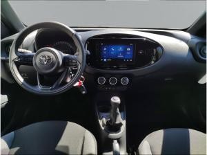 Toyota Aygo X 1,0-l-VVT-i 5-Türer Play