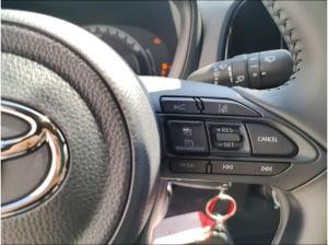 Toyota Aygo X 1,0-l-VVT-i 5-Türer Play
