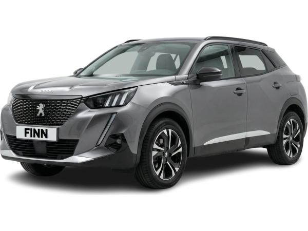 Peugeot 2008 HYBRID 145 e-DSC6 Allure