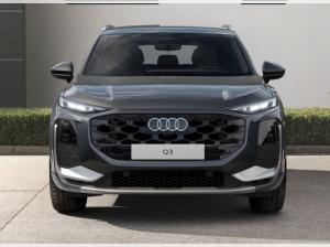 Audi Q3 SUV 265PS TFSI quattro *S LINE*LED*NAVIGATION*Frei Konfigurierbar*