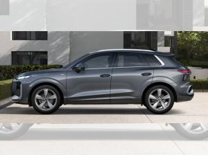 Audi Q3 SUV 265PS TFSI quattro *S LINE*LED*NAVIGATION*Frei Konfigurierbar*
