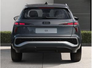 Audi Q3 SUV 265PS TFSI quattro *S LINE*LED*NAVIGATION*Frei Konfigurierbar*