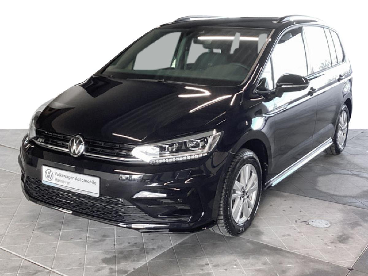 Volkswagen Touran Highline 1.5 TSI DSG Gewerbe