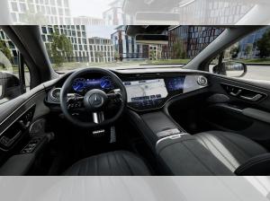 Mercedes-Benz EQS 450 4Matic SUV / AMG Line / inkl. Wartung / AHK