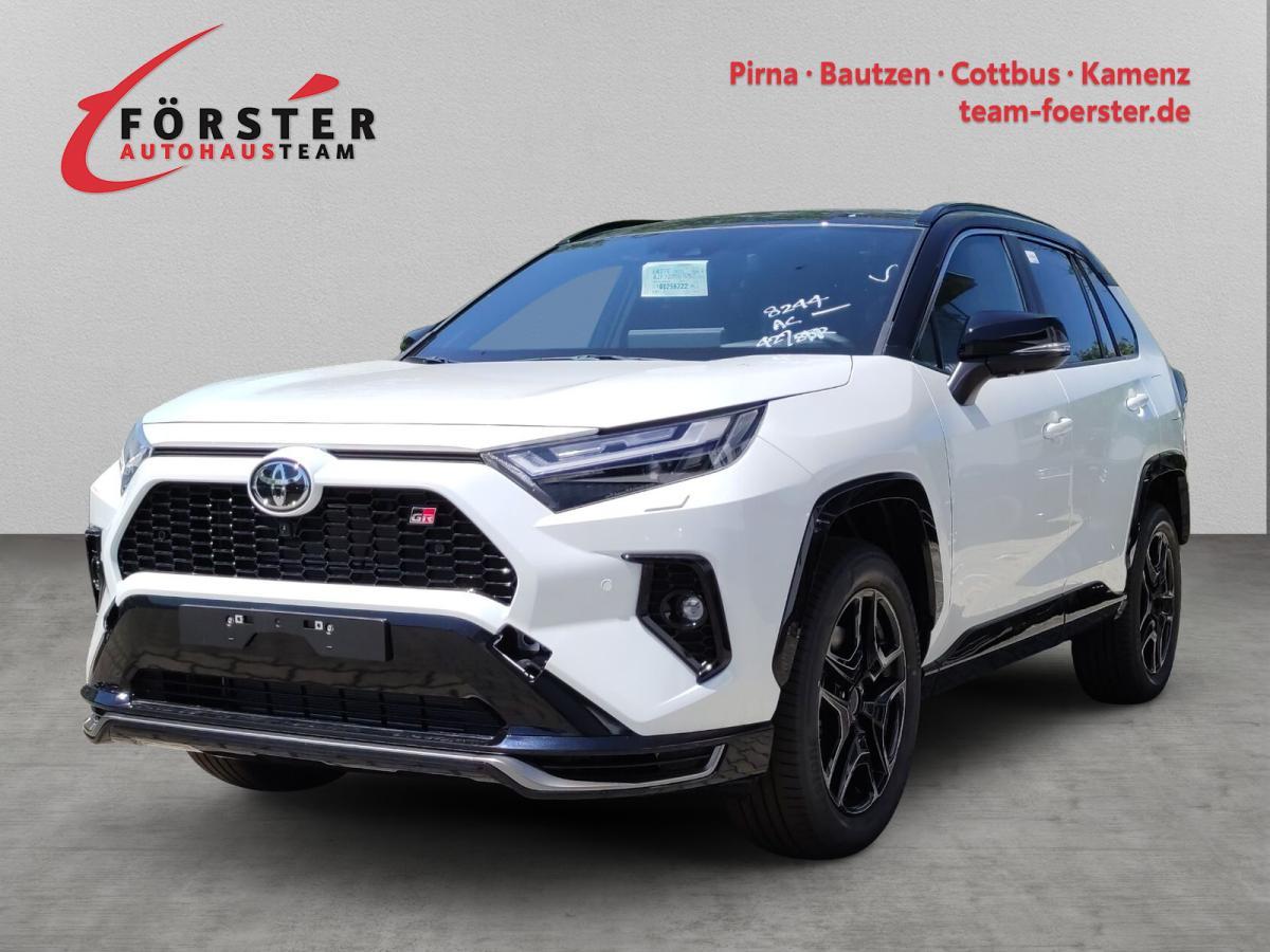 Toyota RAV 4 2.5l Plug-in Hybrid 4x4 (AWD-i) GR Sport