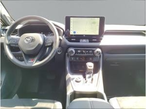 Toyota RAV 4 2.5l Plug-in Hybrid 4x4 (AWD-i) GR Sport