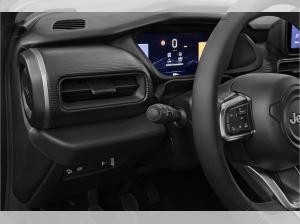 Jeep Avenger Avenger e-Hybrid 1.2 T3 74kW (100PS) ALTITUDe Allwetter