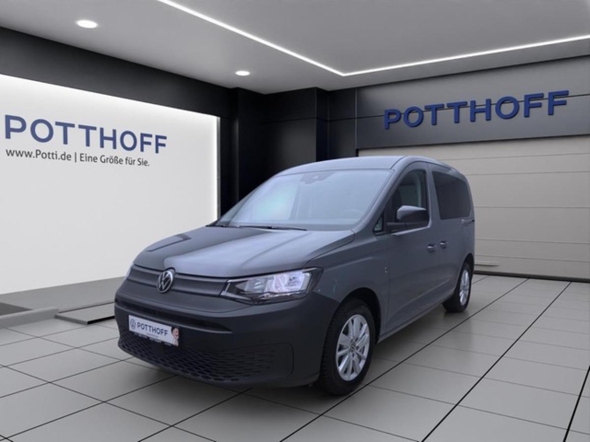 Volkswagen Caddy 5 - Sofort Verfügbar