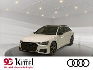 Audi A6 Avant, Competition, AHK, B&O, Assist. Plus, Head Up