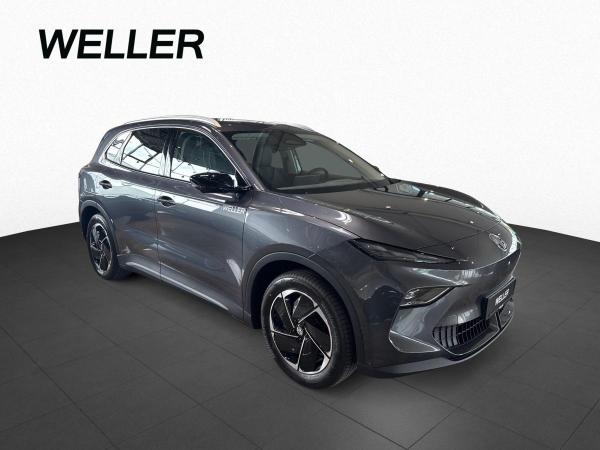 MG S5 EV Luxury Long Range