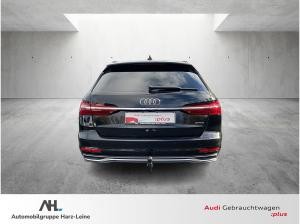 Audi A6 Avant 40 TDI advanced quattro S-tronic Matrix ACC AHK Pano Leder