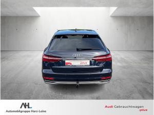Audi A6 Avant 40 TDI advanced quattro S-tronic Matrix ACC AHK Pano Leder