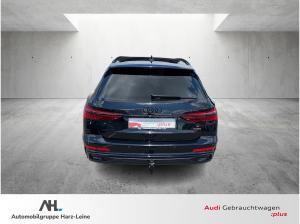 Audi A6 Avant 50 TDI S line quattro Tiptronic Matrix ACC AHK Pano