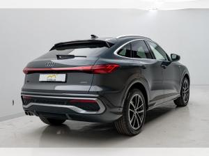 Audi Q5 Sportback TDI quattro S-TRO*LUFT*B&O*HUD*ACC