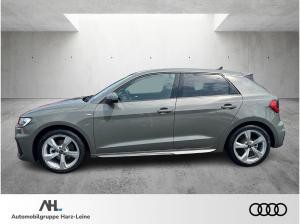 Audi A1 Sportback S line 30 TFSI RFK, LED, GRA, Car Play