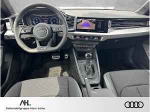 Audi A1 Sportback S line 30 TFSI RFK, LED, GRA, Car Play
