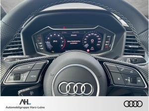 Audi A1 Sportback S line 30 TFSI RFK, LED, GRA, Car Play