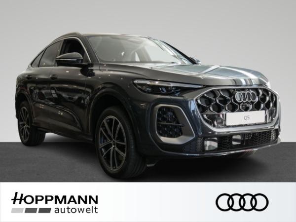 Audi Q5 Sportback TDI quattro S-line/S-tronic/Tech pro/ MMI experience pro