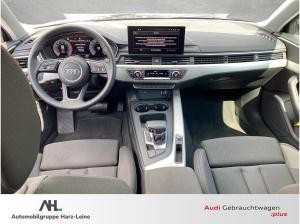 Audi A4 Avant Advanced 35 TFSI S tronic AHK, LED, Sportsitze